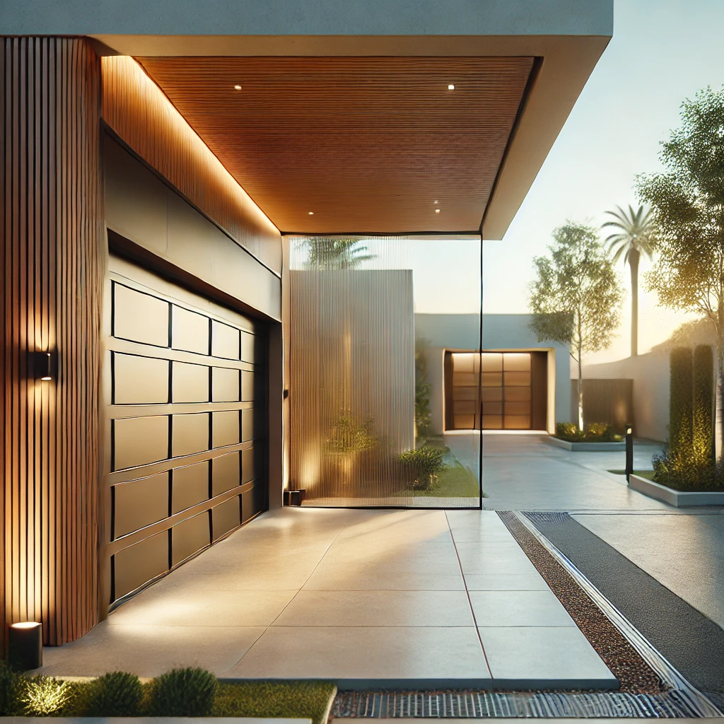 Custom Garage Doors Palm Coast FL - Luxury Designs with Premium Materials & Expert Installation