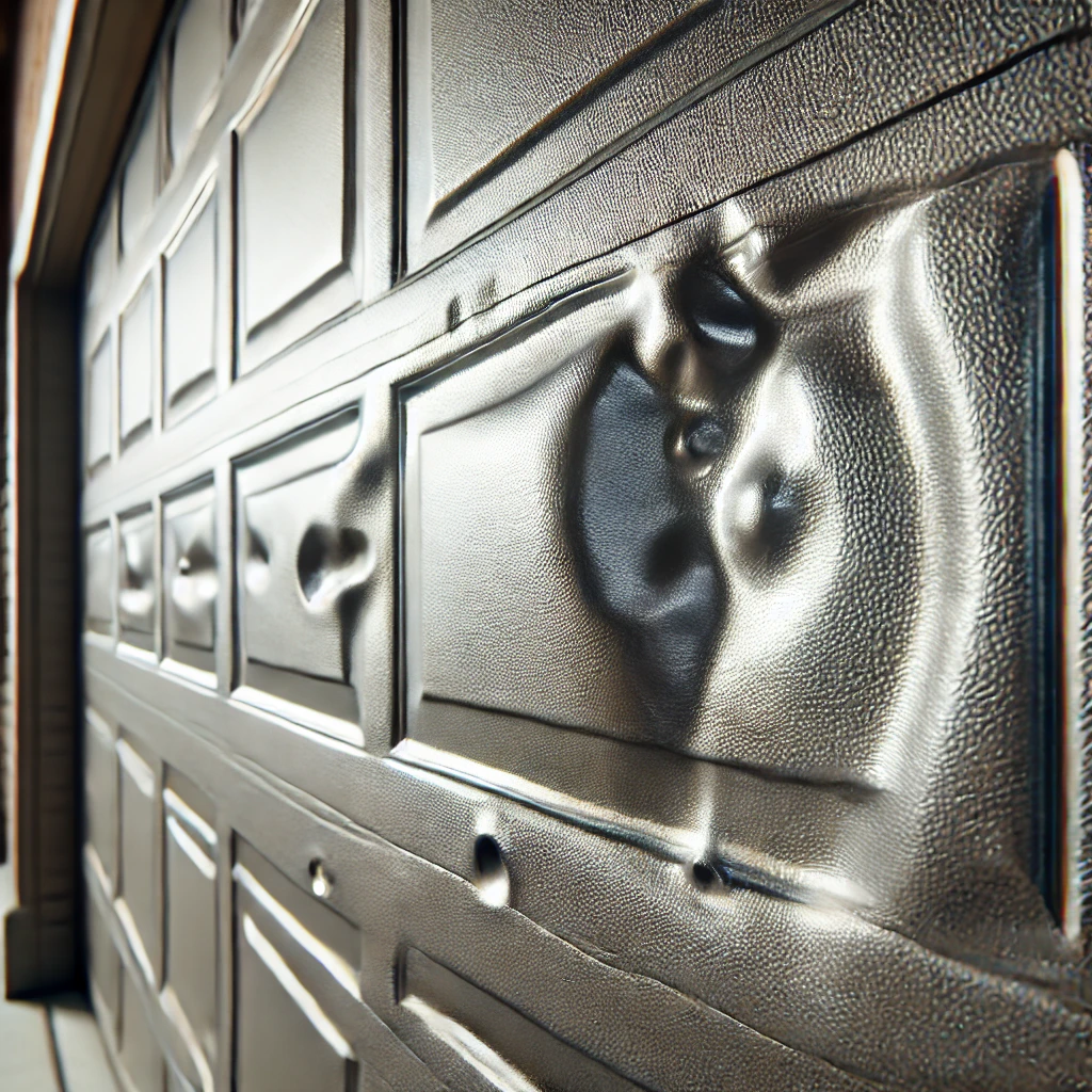 Professional Garage Door Dents Repair Palm Coast FL - Expert Dent Removal Services