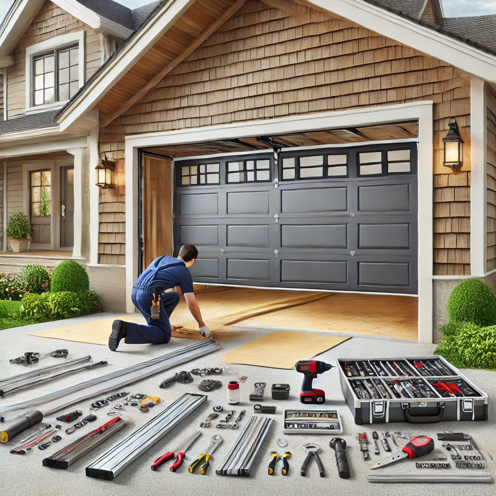 Professional Garage Door Installation Palm Coast FL - Expert New Door Installation Services