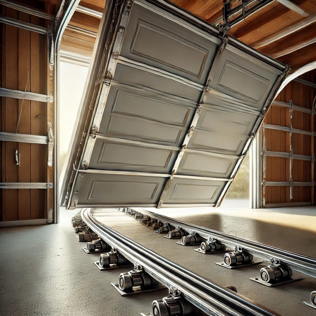 Garage door off track repair in Palm Coast FL - 24/7 Emergency Repair Services by Garage Door Repair Palm Coast