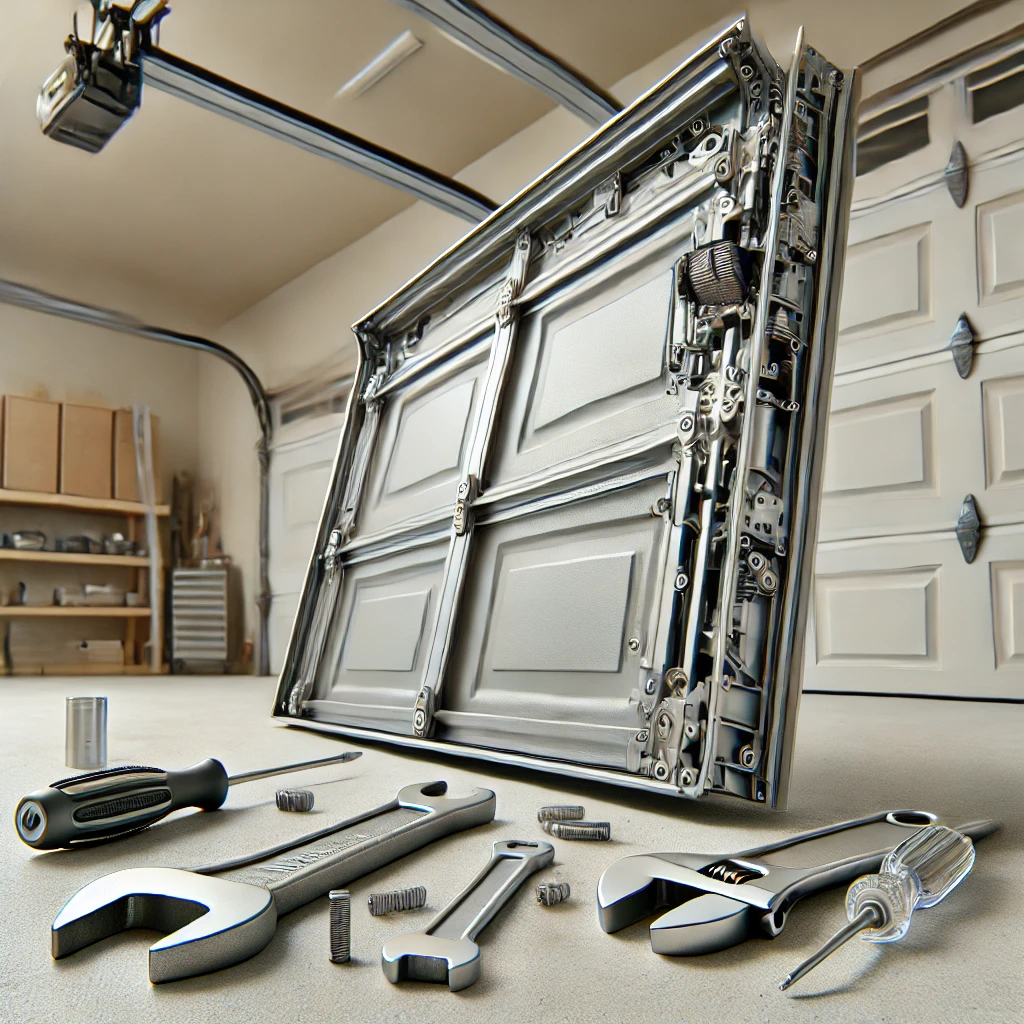 Expert Garage Door Panel Repair in Palm Coast FL - Professional Service for Wood, Steel & Aluminum Panels