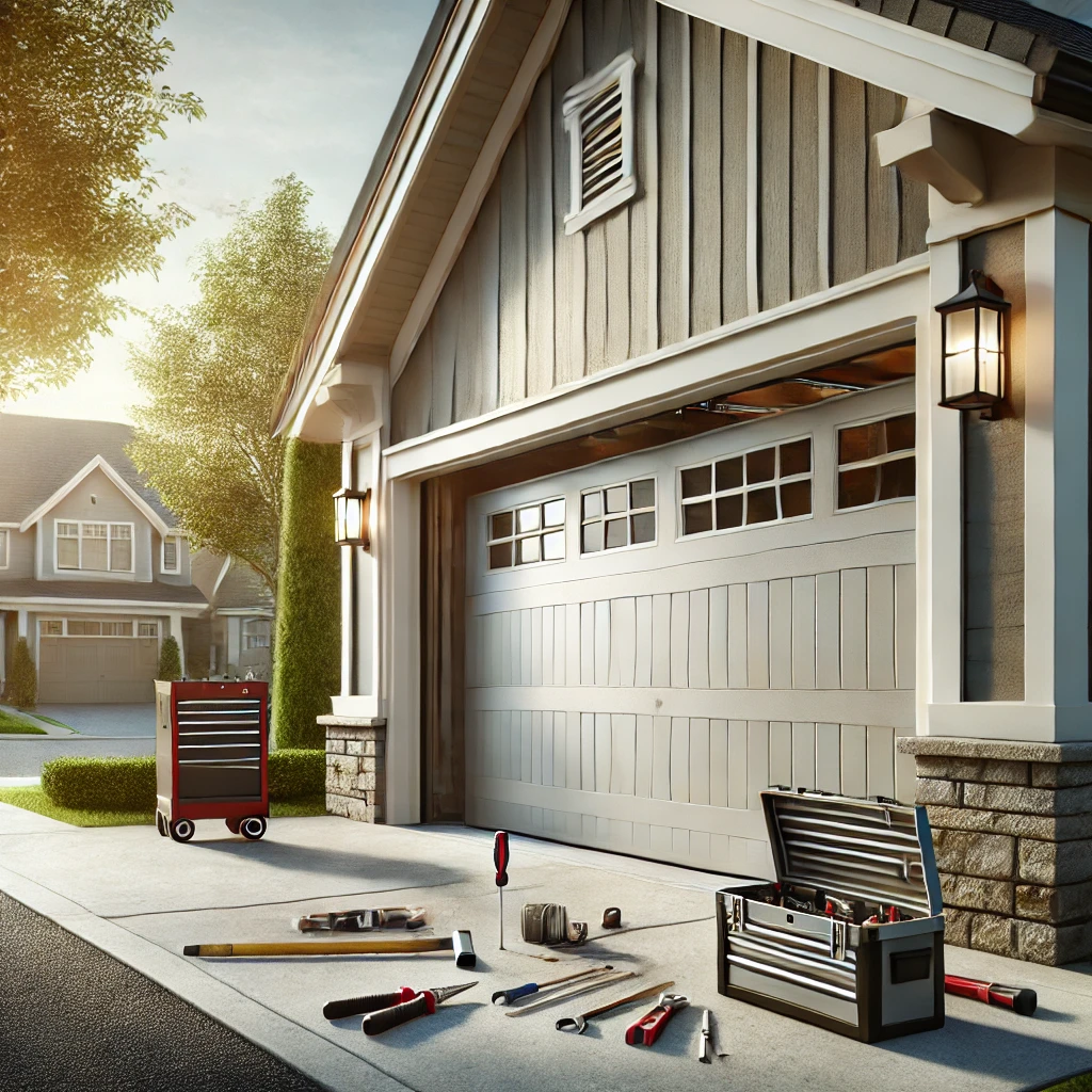 24/7 Garage Door Repair Palm Coast FL - Emergency Repair Services by Garage Door Repair Palm Coast