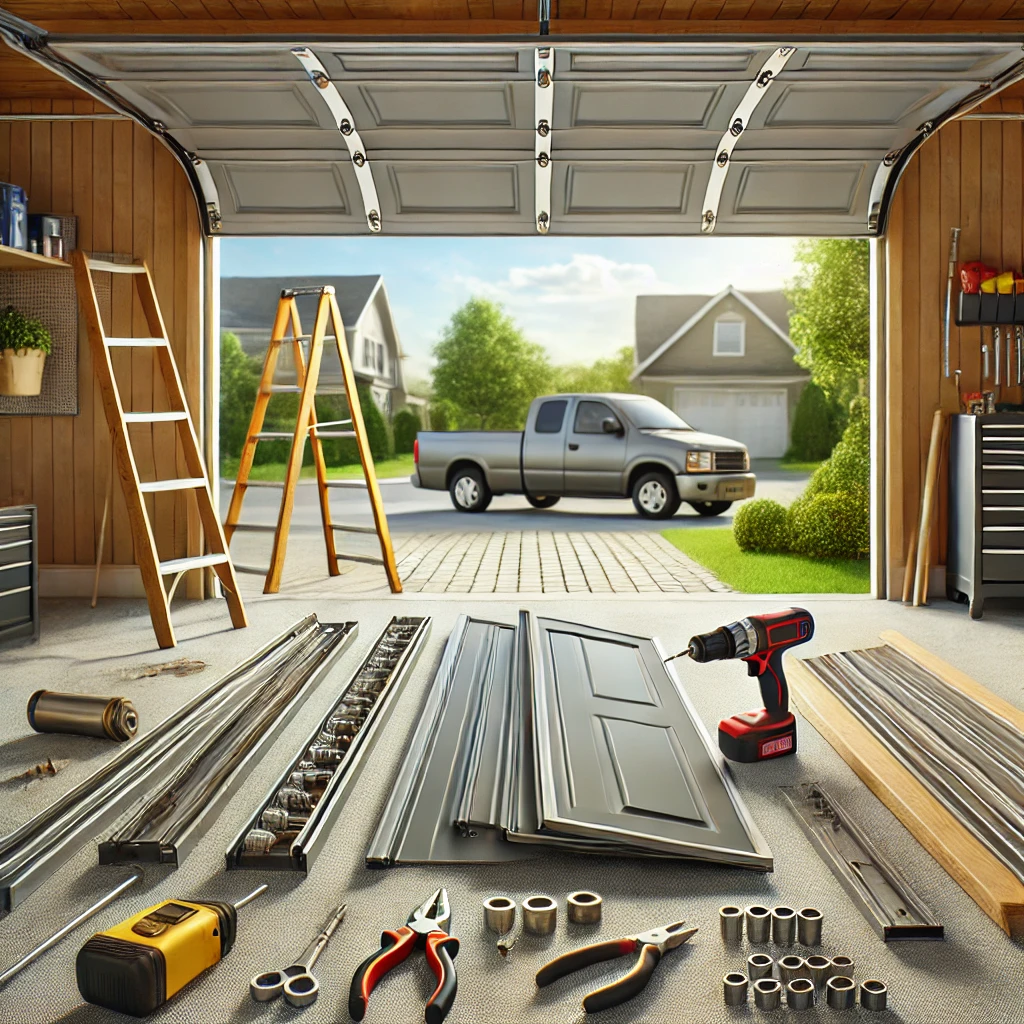 Professional Garage Door Replacement Palm Coast FL - 24/7 Emergency Service & Expert Installation