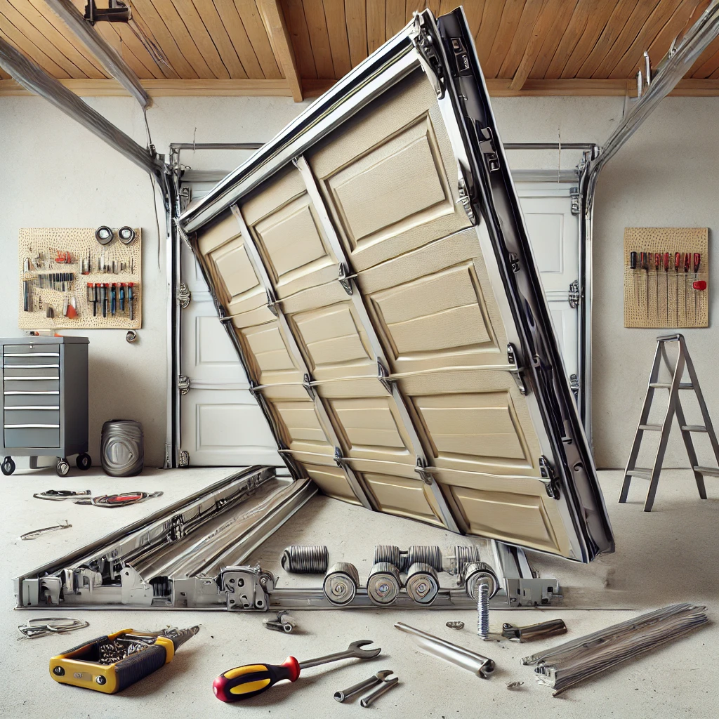 Professional Garage Door Section Replacement Palm Coast FL - Expert Panel Installation Services