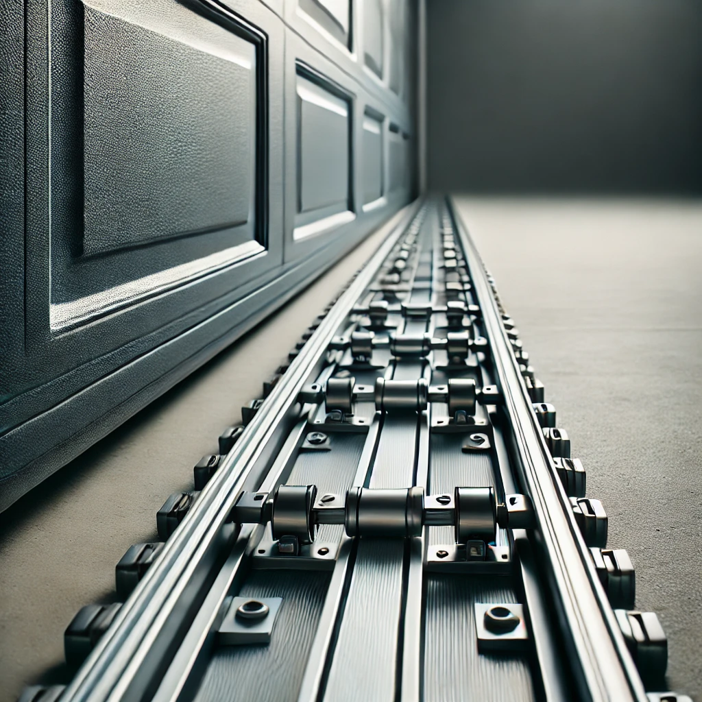 Professional Garage Door Track Repair Palm Coast FL - Expert Track & Roller Repair Services