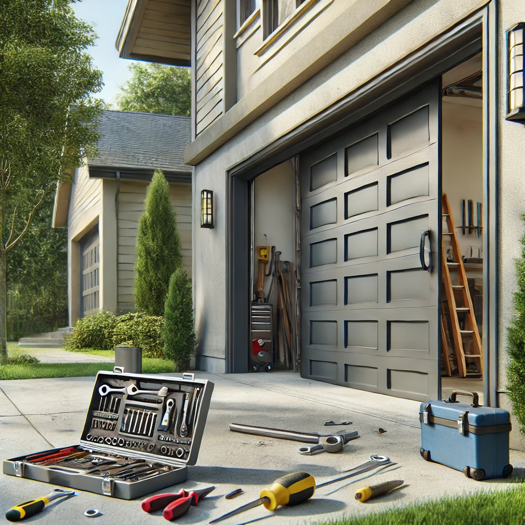 Local Garage Door Repair Palm Coast FL - 24/7 Emergency Service Near You