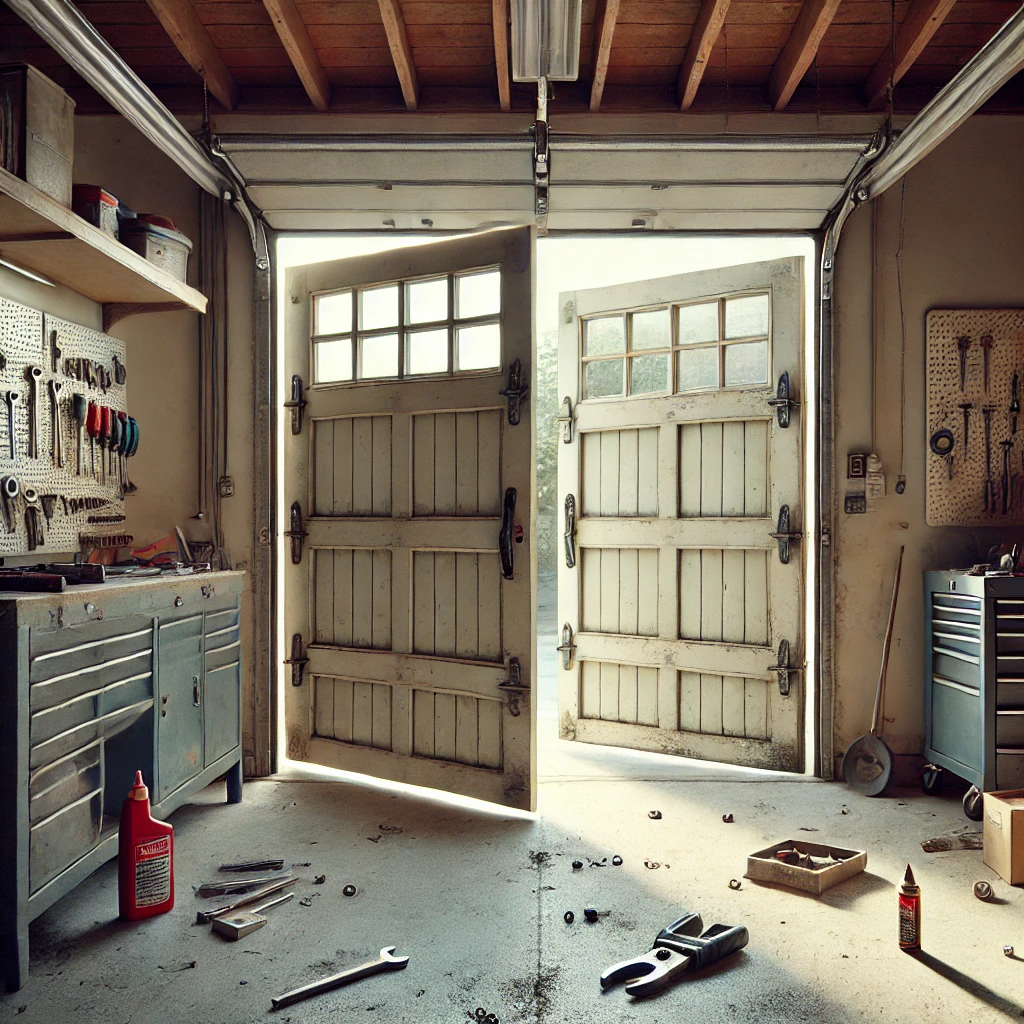 Expert Noisy Garage Door Fix in Palm Coast FL - Professional Solutions for Squeaky, Grinding & Rattling Doors