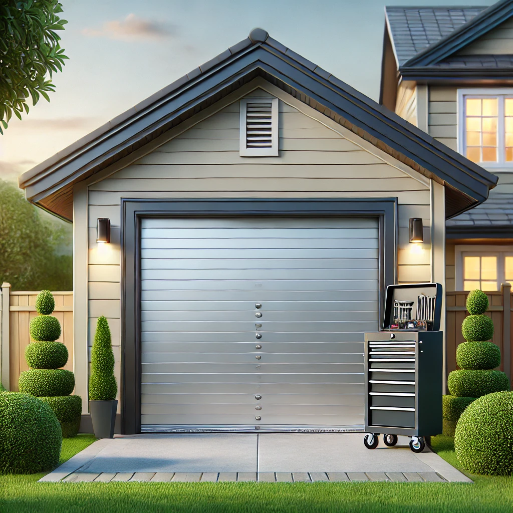 Expert Overhead Garage Door Repair in Palm Coast FL - Professional Service for Springs, Cables, Openers & Track Systems