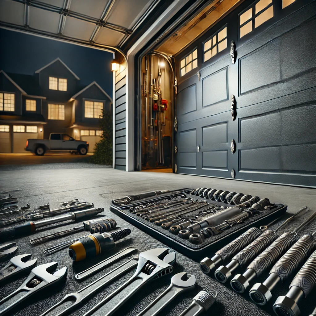 Same Day Garage Door Repair Palm Coast FL - Fast Service for Springs, Openers & More